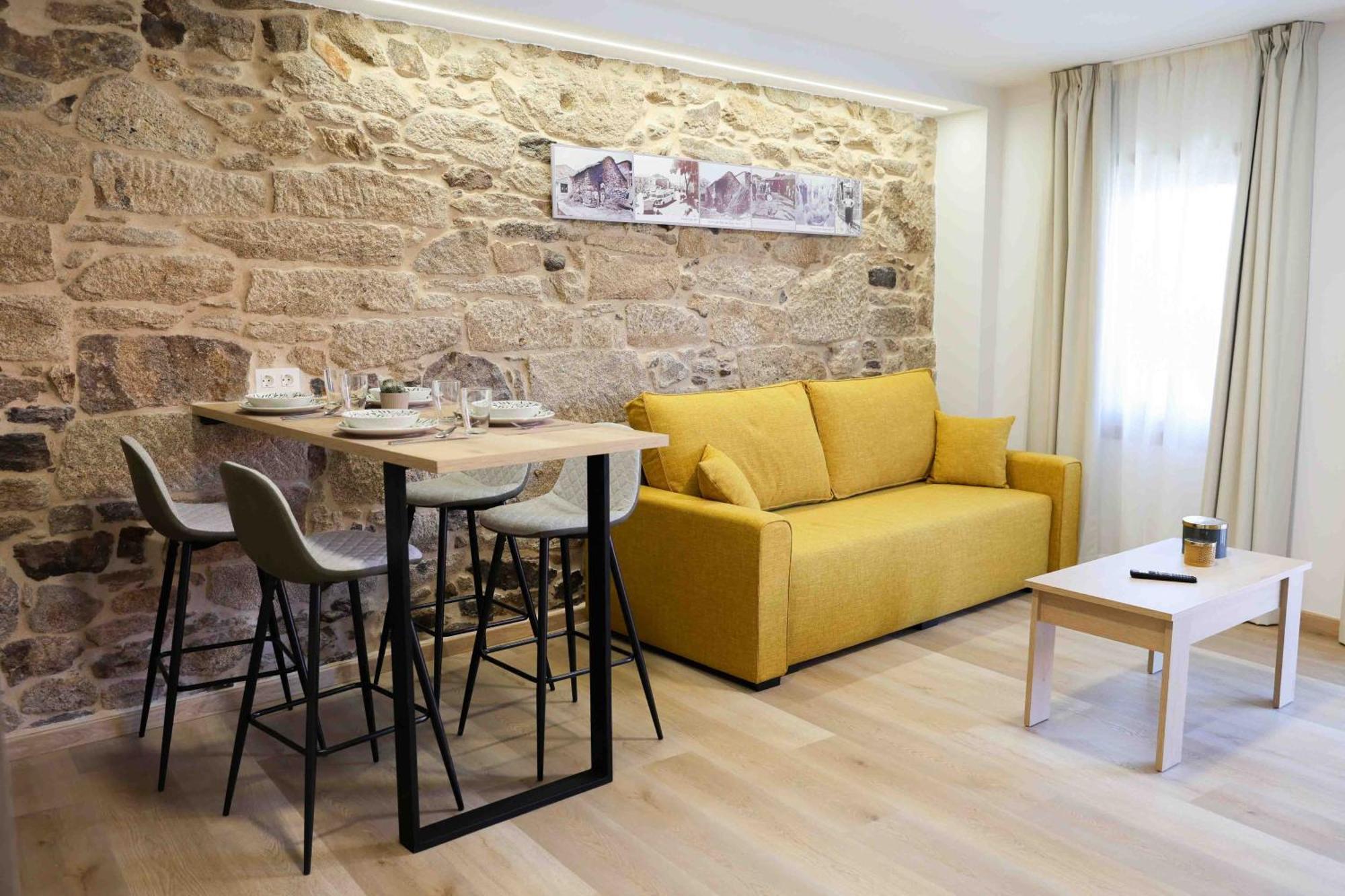 A Quinta De Cea - Apartamentos Kültér fotó
