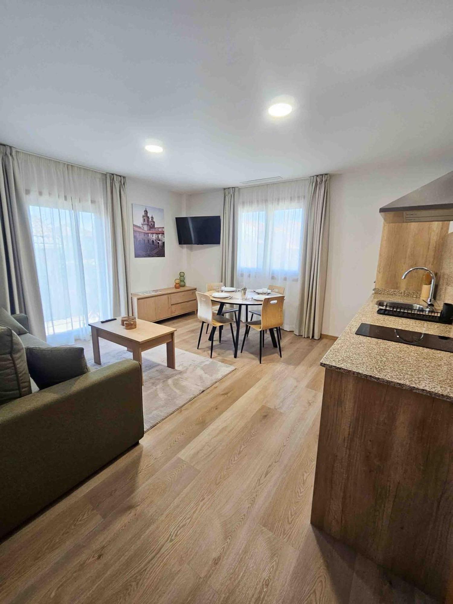 A Quinta De Cea - Apartamentos Kültér fotó