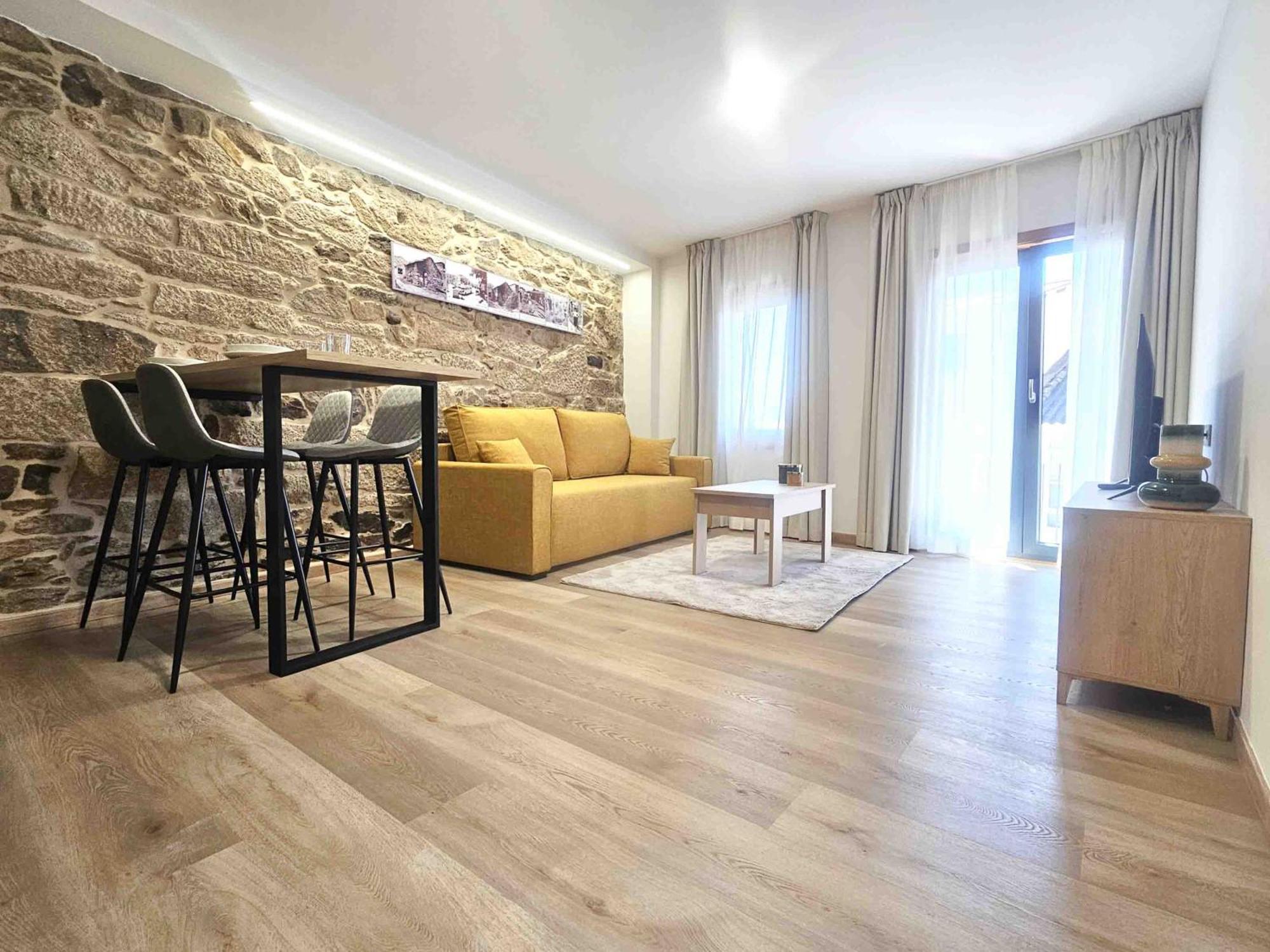 A Quinta De Cea - Apartamentos Kültér fotó