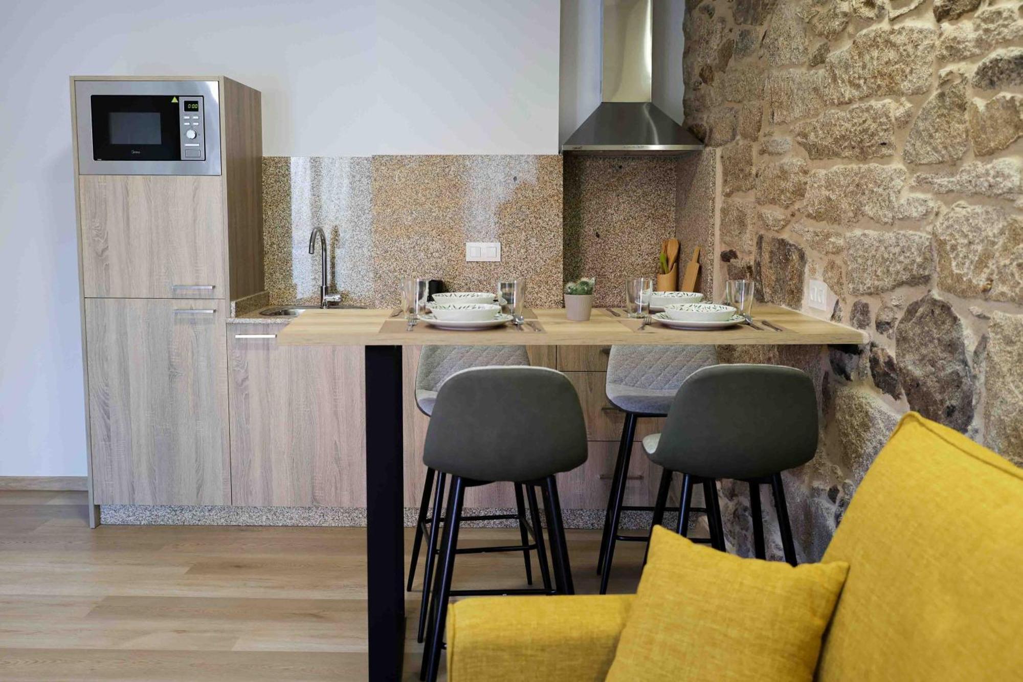 A Quinta De Cea - Apartamentos Kültér fotó