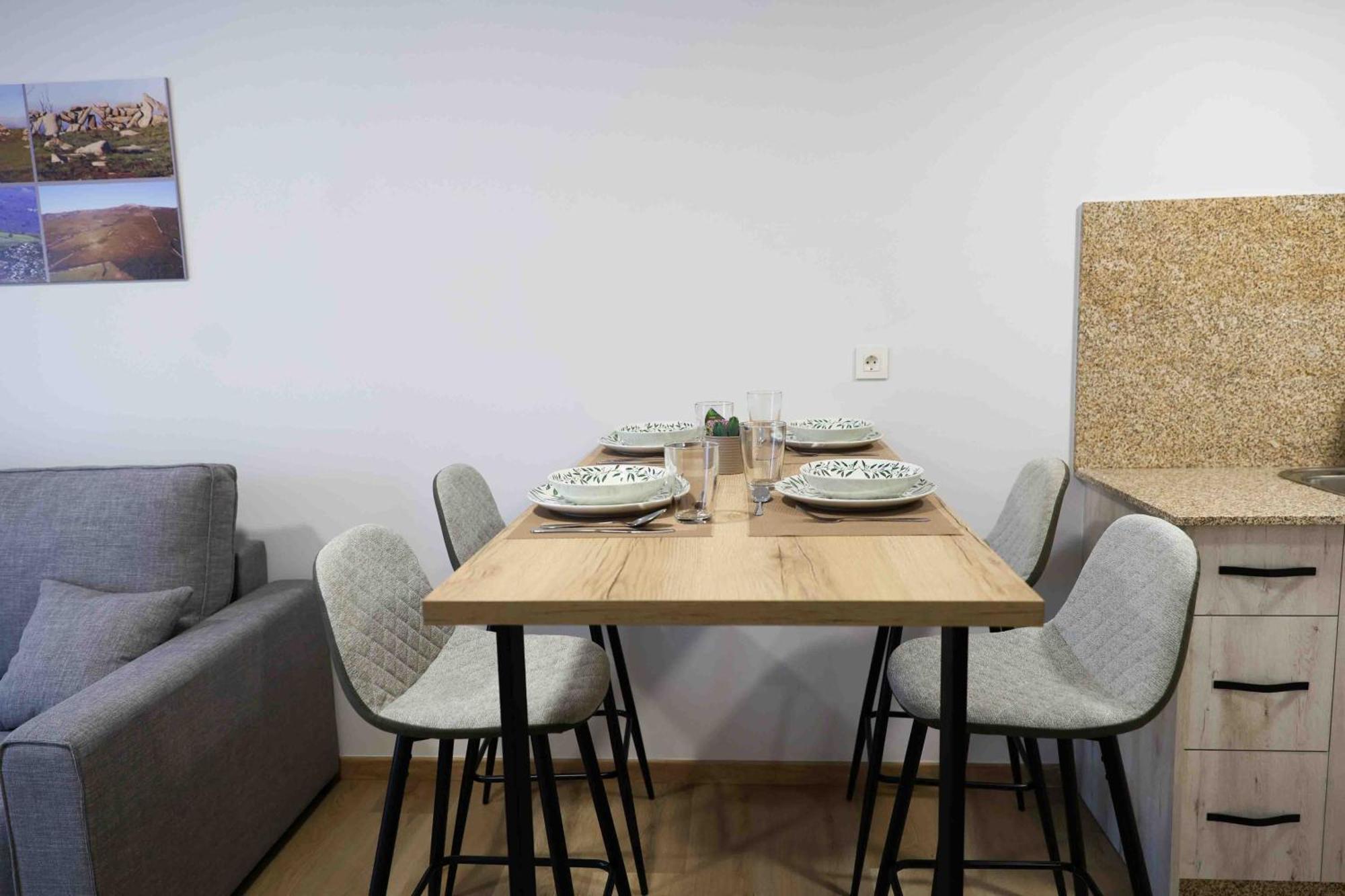 A Quinta De Cea - Apartamentos Kültér fotó