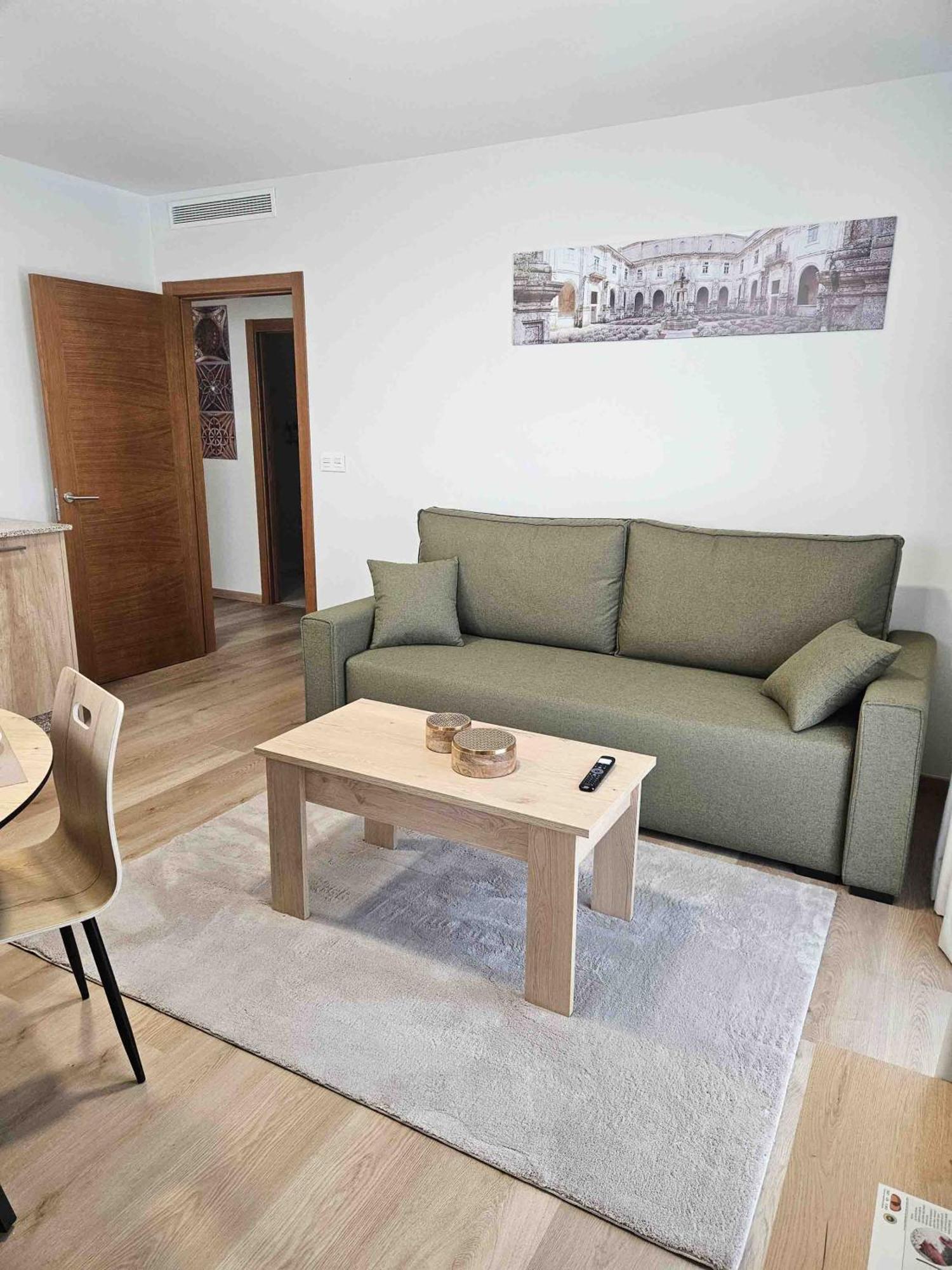 A Quinta De Cea - Apartamentos Kültér fotó