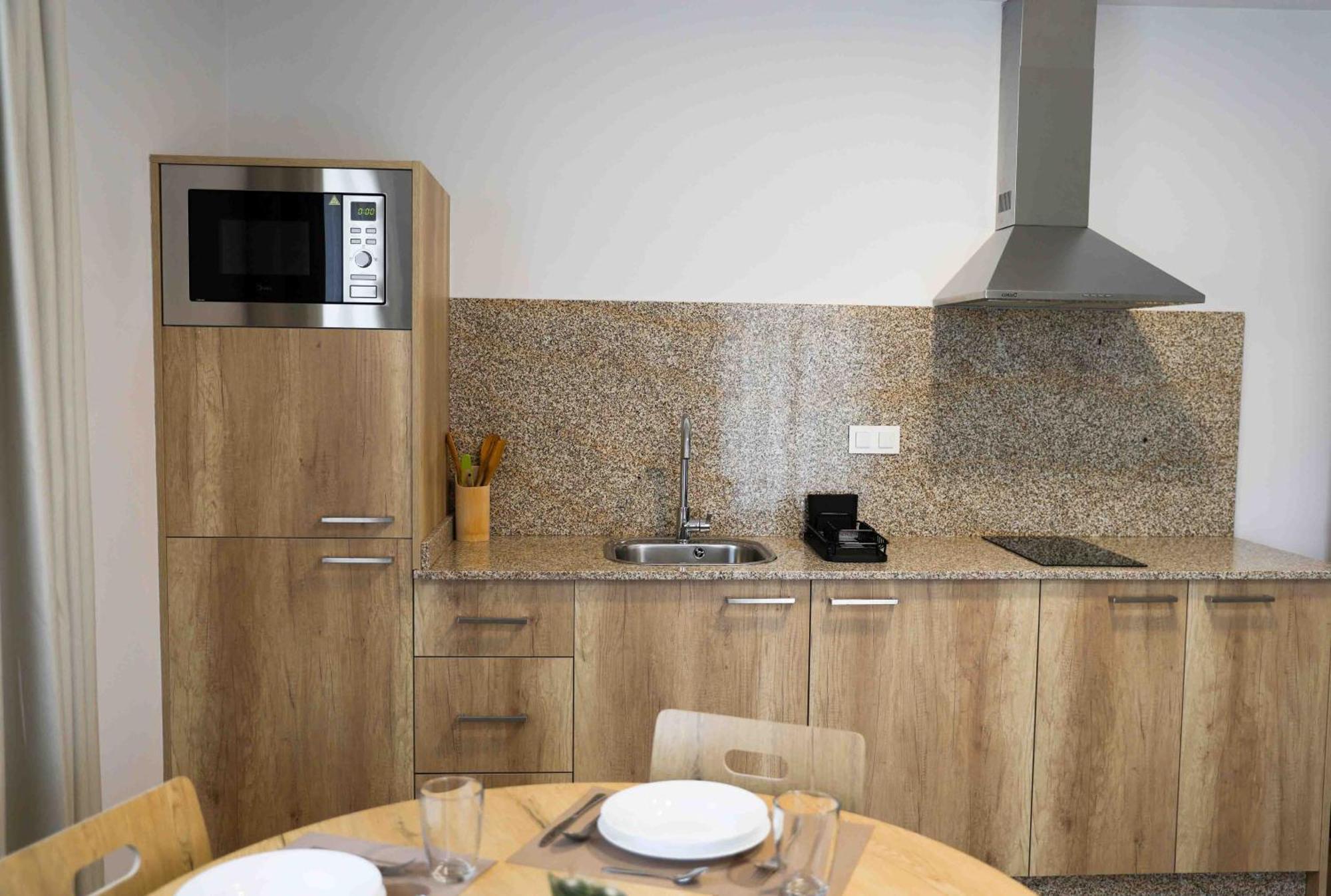 A Quinta De Cea - Apartamentos Kültér fotó