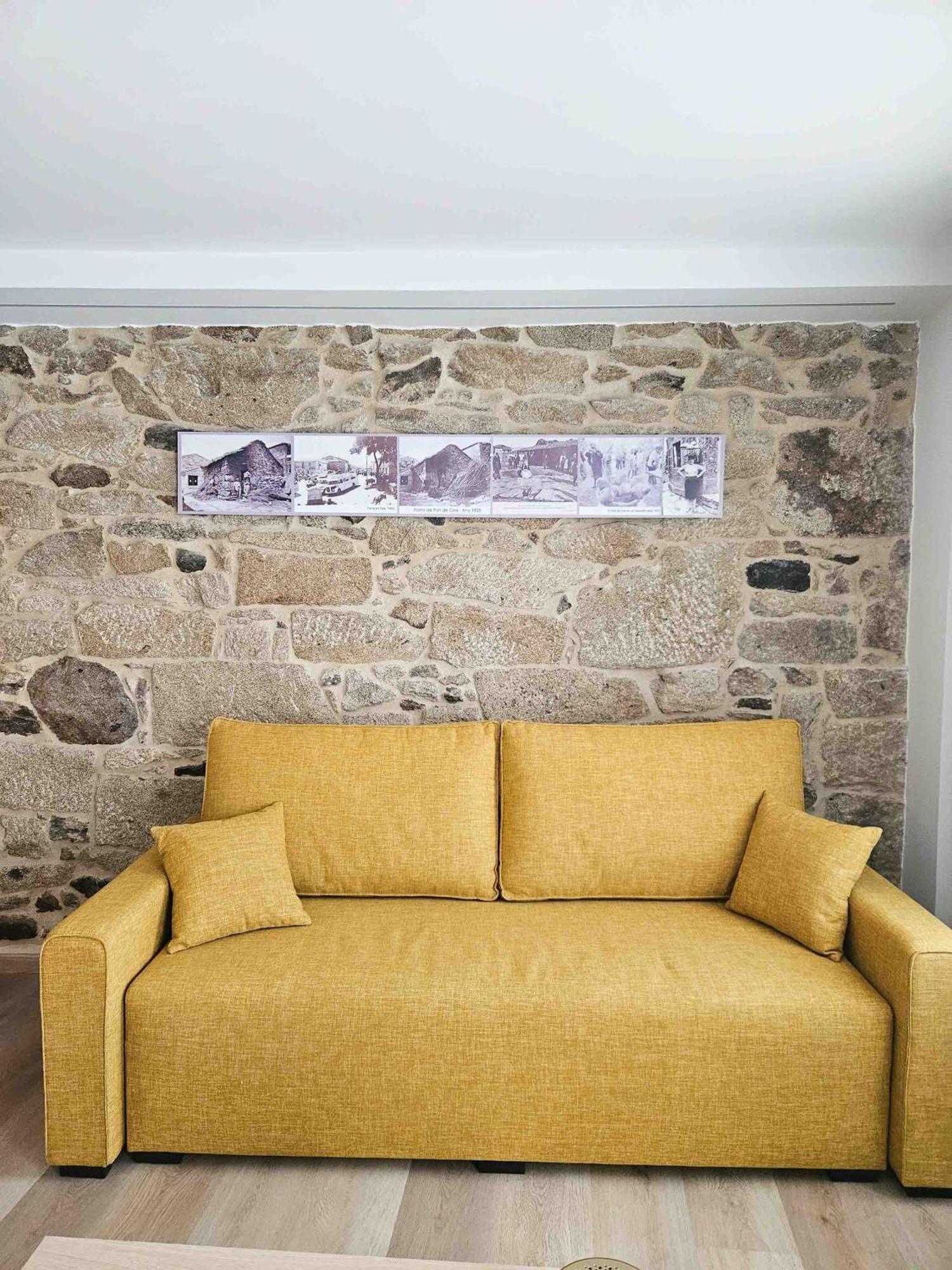 A Quinta De Cea - Apartamentos Kültér fotó