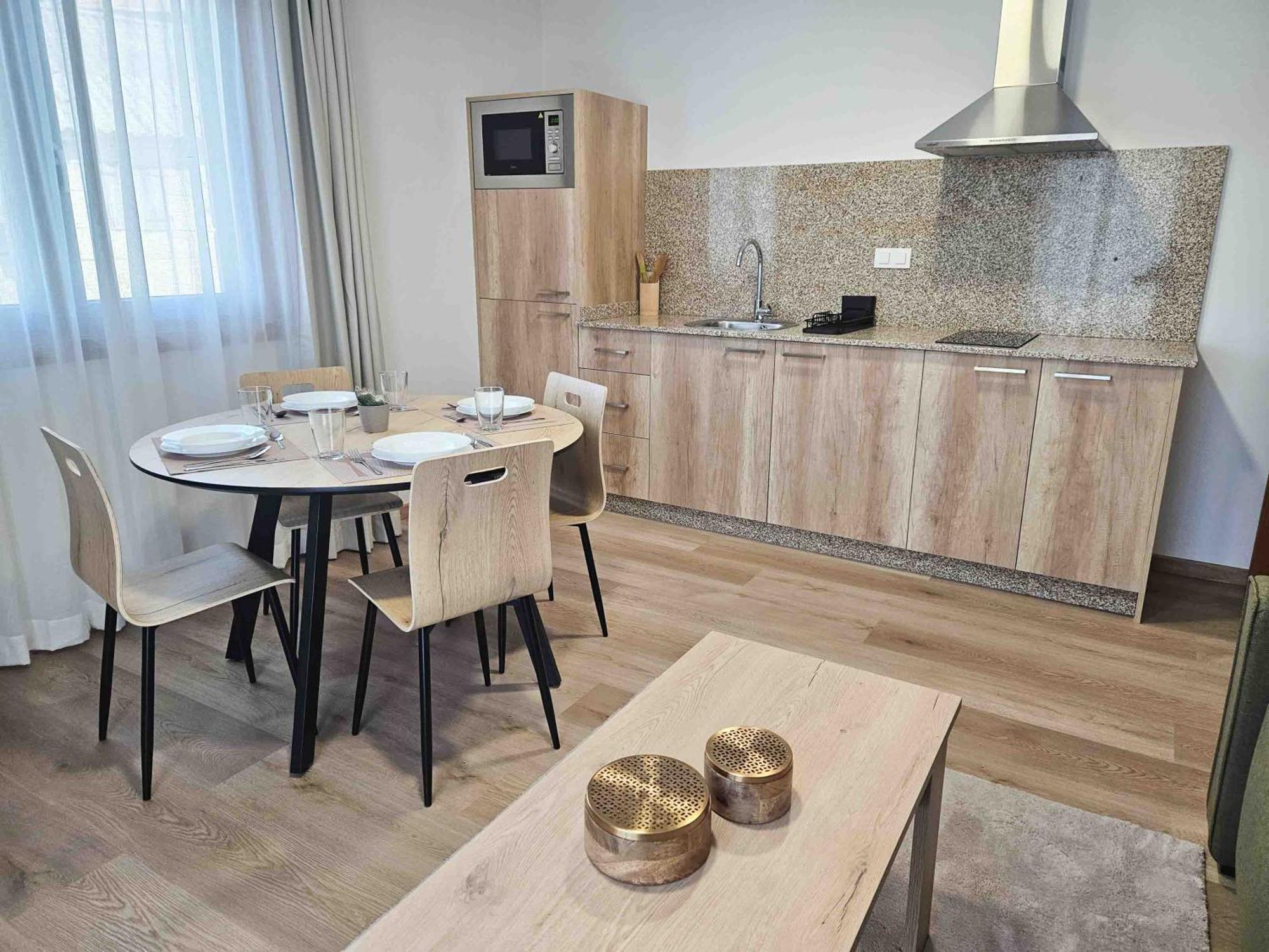 A Quinta De Cea - Apartamentos Kültér fotó