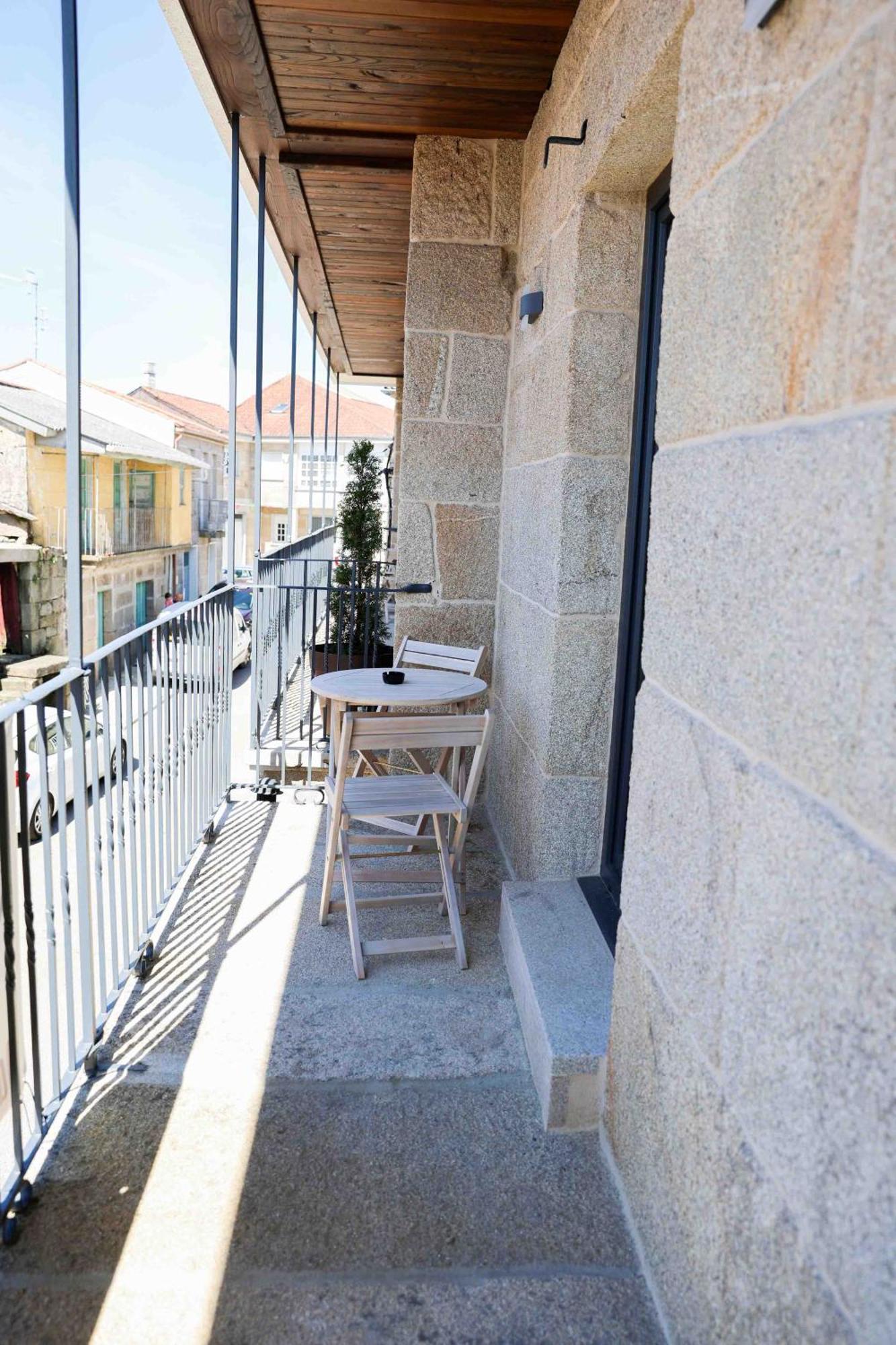 A Quinta De Cea - Apartamentos Kültér fotó